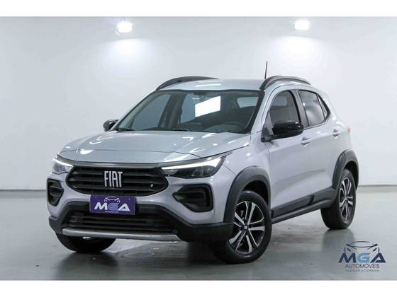 FIAT PULSE 1.0 TURBO 200 FLEX AUDACE CVT FIAT PULSE 1.0 TURBO 200 FLEX AUDACE CVT